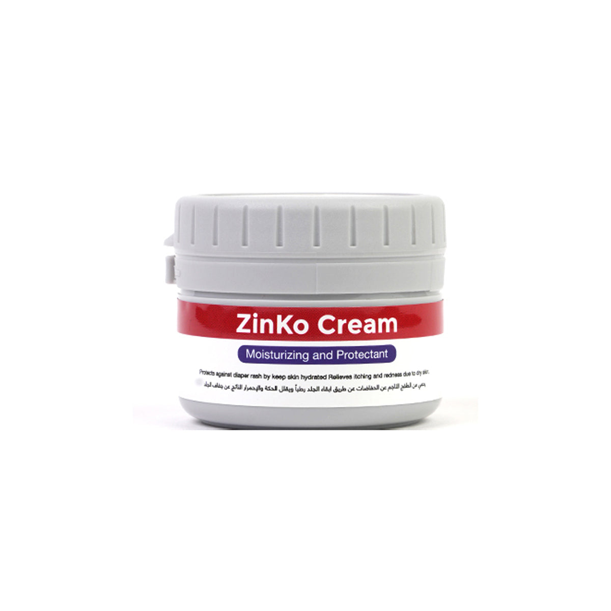 Zinko Cream Moisturizing And Protectant 30g